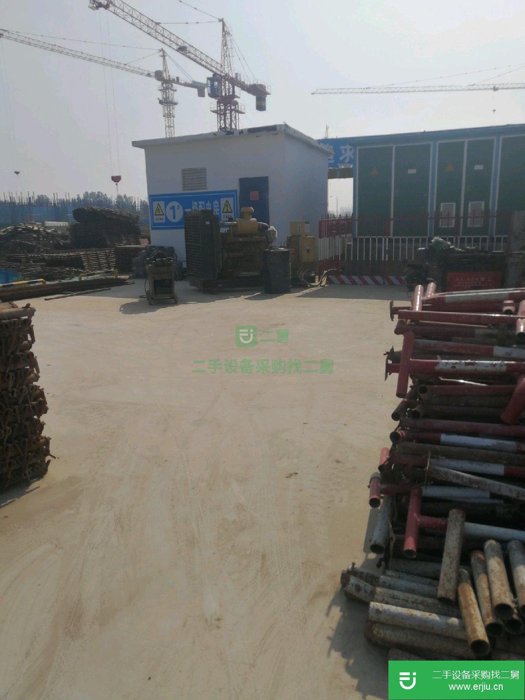 轉讓出售大型發電機30千瓦到800千瓦