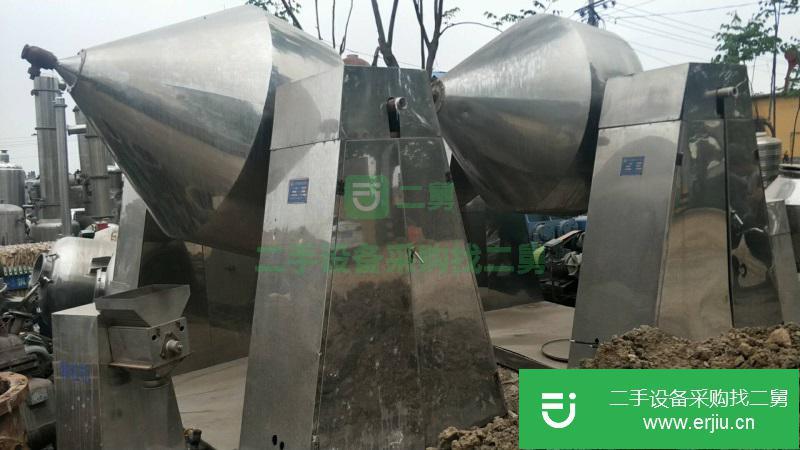 轉讓九成新不銹鋼 噴霧干燥機   閃蒸干燥機二手雙錐干燥機