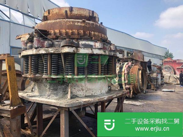 出售S155 圓錐2400圓錐破碎機