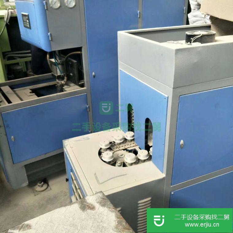 轉讓9成新20升一吹一半自動吹瓶機