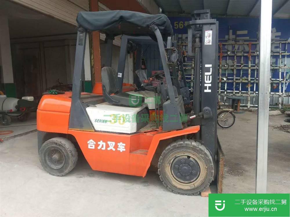 低價出售轉讓二手叉車轉讓