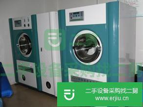 轉讓二手干洗店干洗設備