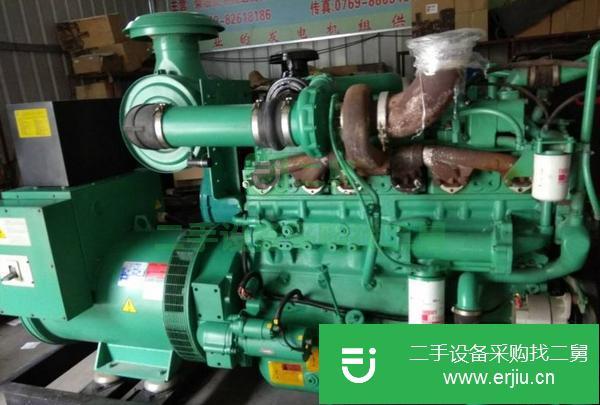 轉讓二手發電機康明斯發電機250千瓦