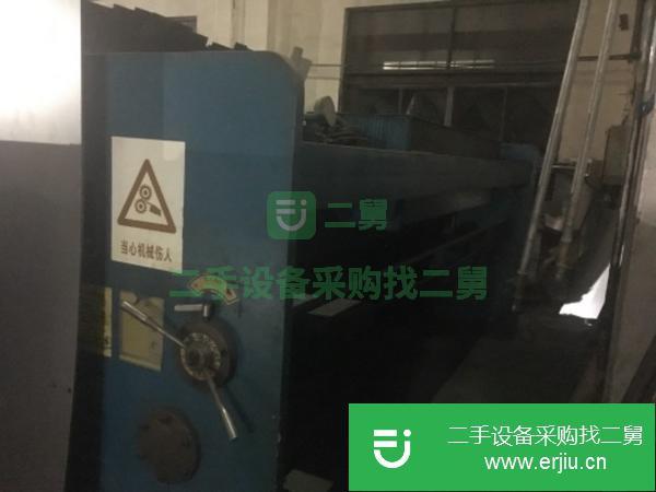 低價轉讓出售剪板機一臺