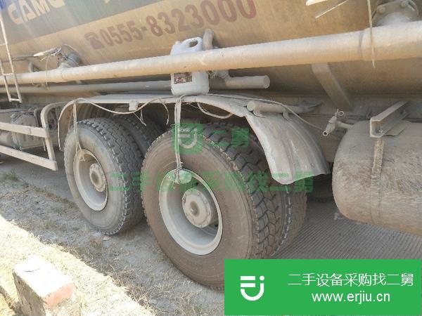 轉讓急售兩臺華菱散裝水泥罐車