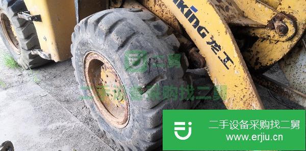 轉讓鏟車還12年個人龍工20鏟車
