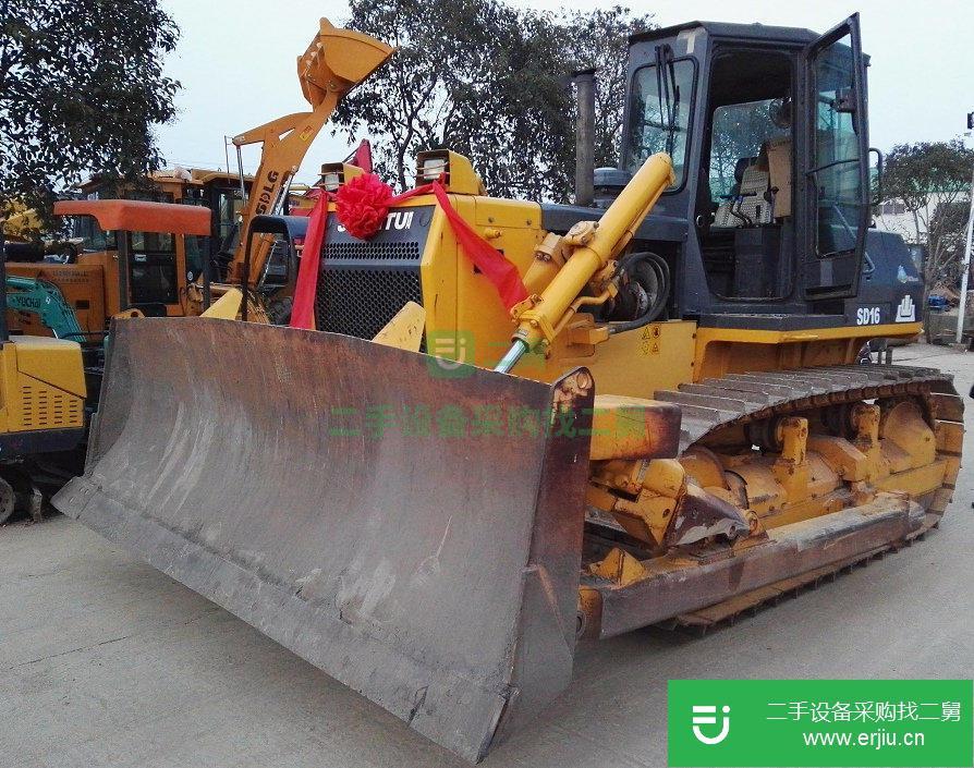 二手山推160-220推土機(jī)低價(jià)出售  (百臺(tái)可選)