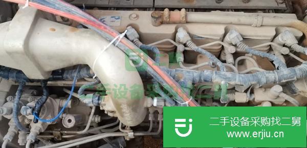 零九年十一月徐工,二五K五吊車轉讓。