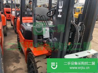 低價出售轉(zhuǎn)讓二手8噸叉車