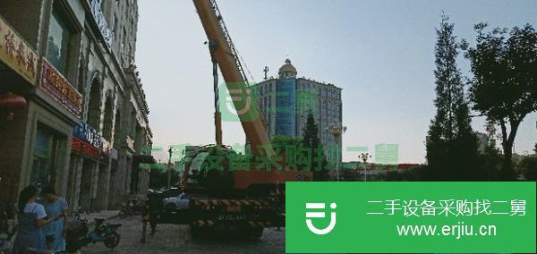 轉讓山西賣個金典吊車