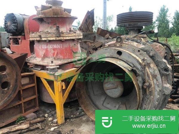 出售S155 圓錐2400圓錐破碎機