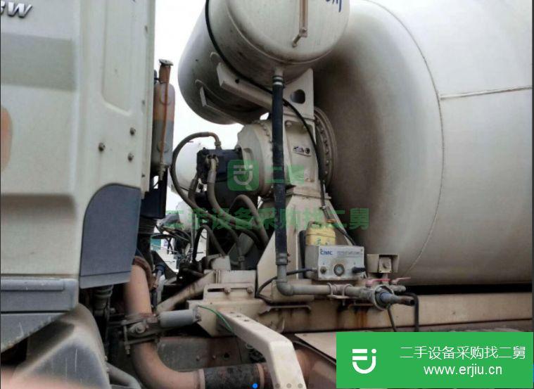 轉讓:崇左江淮15方攪拌車二手混凝土二手攪拌車生產地