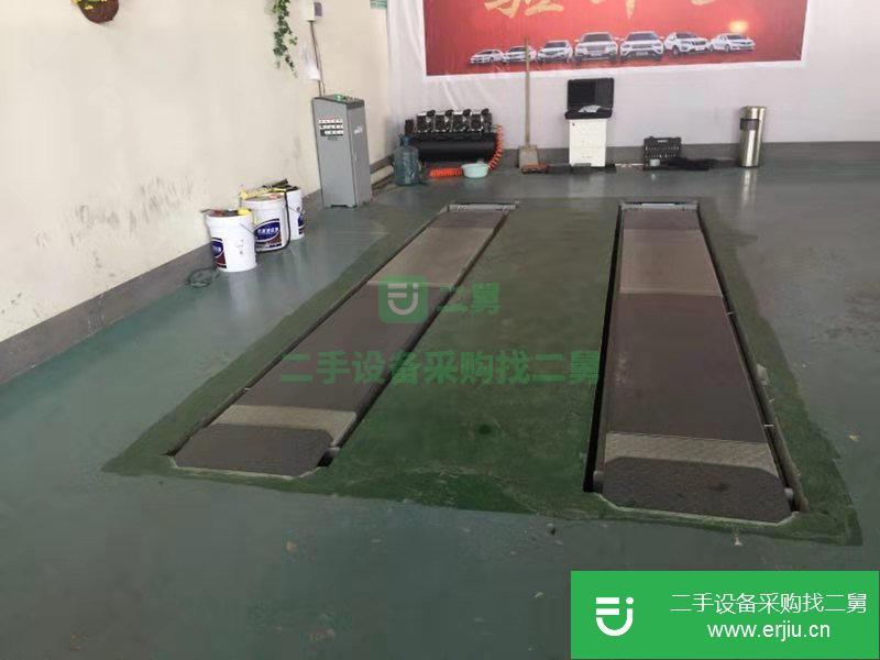 轉讓優耐特地藏式子母舉升機（配廣進氣泵）