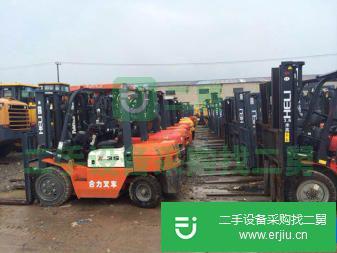 低價出售轉(zhuǎn)讓二手8噸叉車