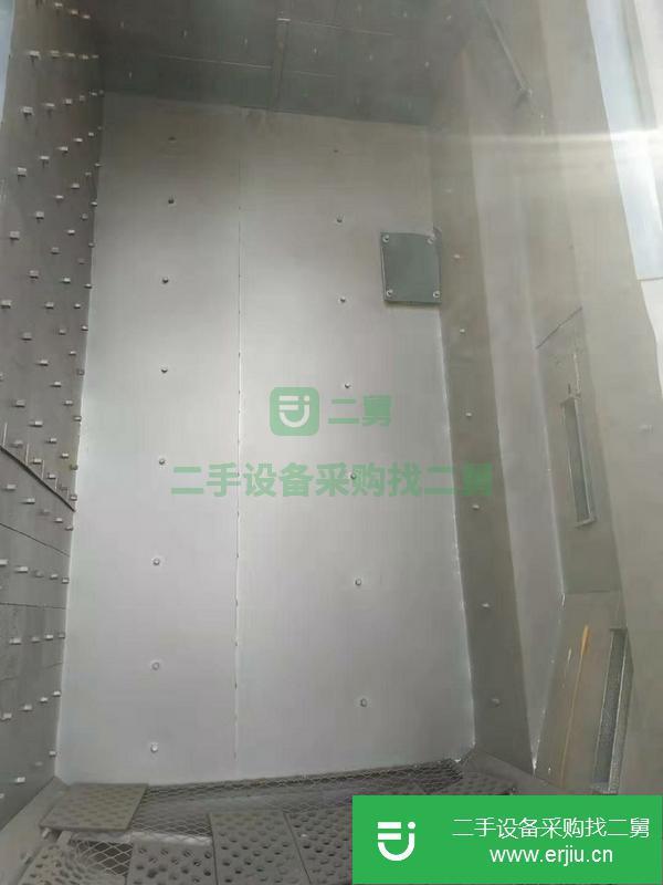 轉讓出售3740拋丸機雙鉤一噸
