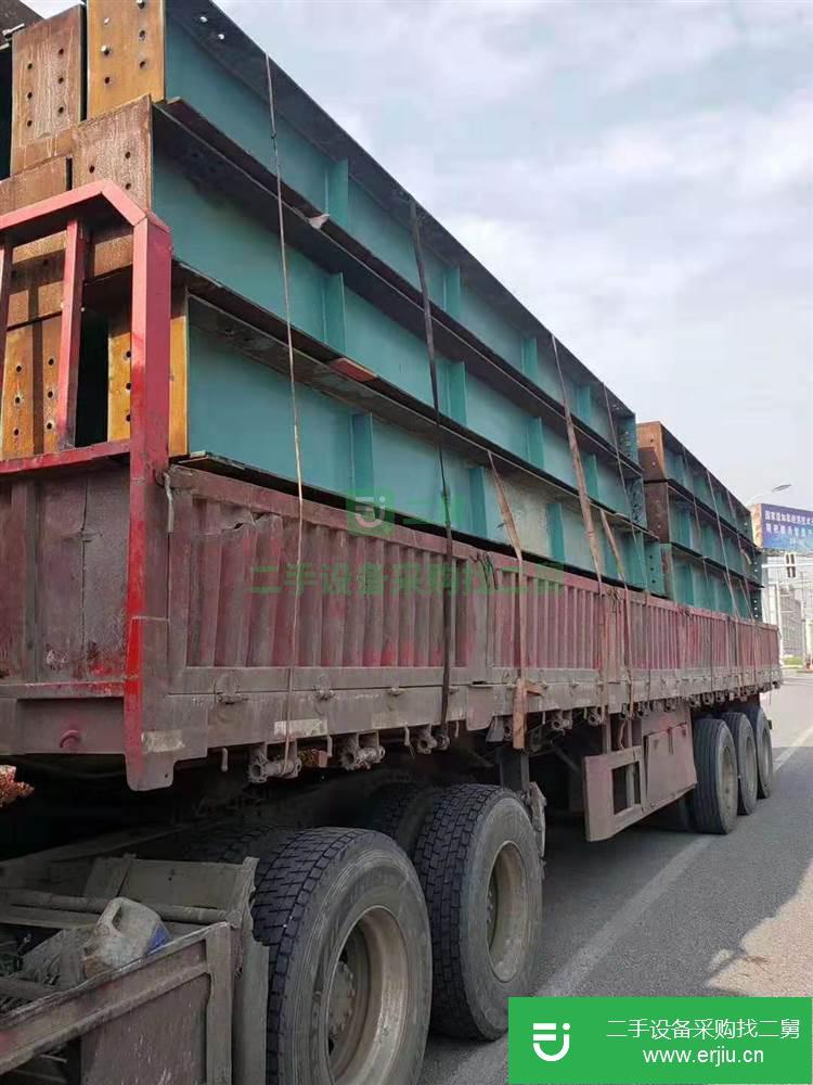 500*6m行車梁低價轉讓出售
