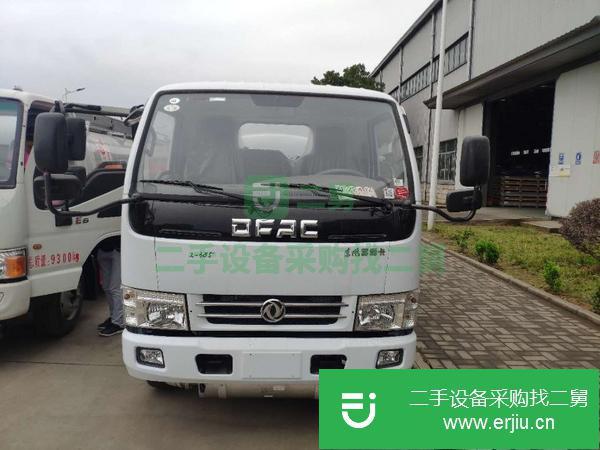 轉讓東風5噸全新油罐車現車 包全國上戶 手續齊全