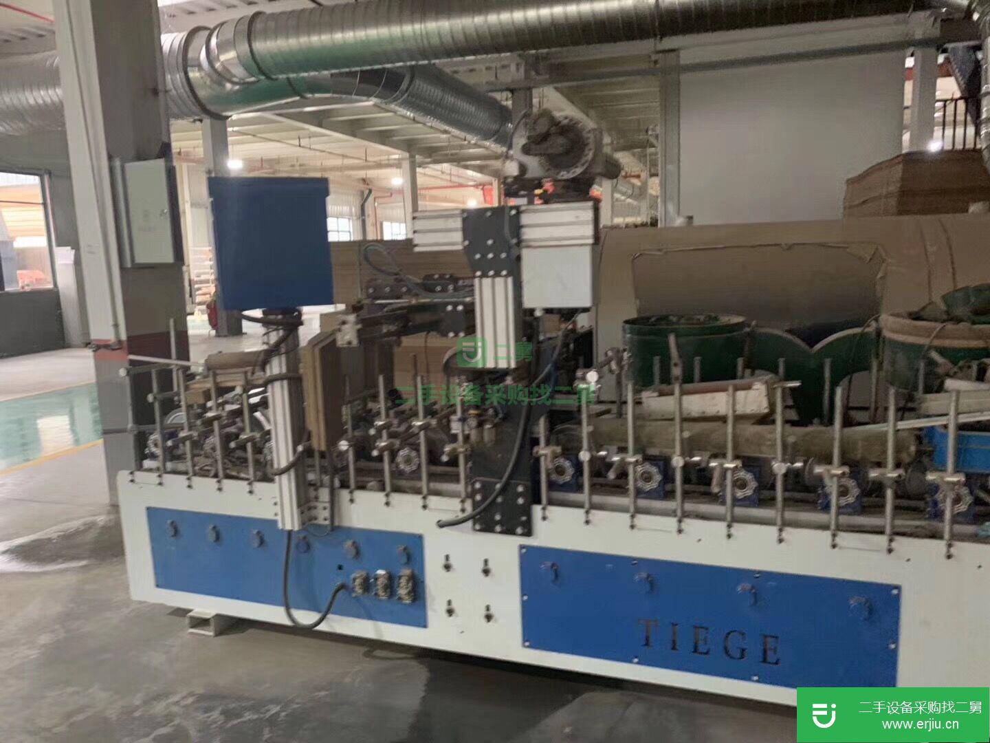 出售一批二手木工機(jī)械/加工中心/封邊機(jī)/雙端銑等