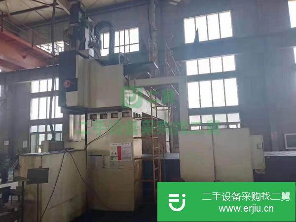 轉讓海天數控龍門加工中心