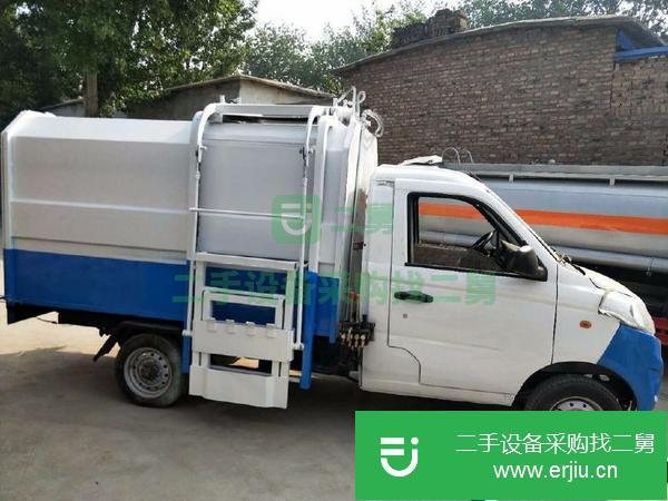 出售三輪電動(dòng)垃圾車 電動(dòng)垃圾車 環(huán)衛(wèi)車 電動(dòng)垃圾車清潔車