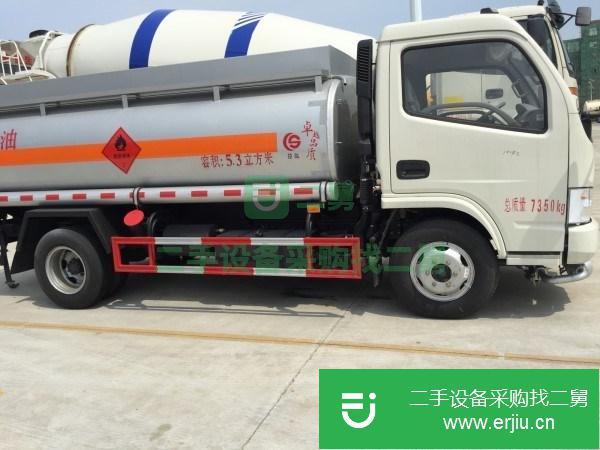 轉讓楚勝牌加油車7噸加油車低價處理