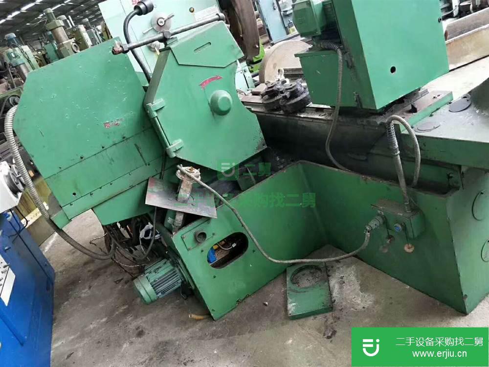 倒閉廠售二手上海MS1332B-500外圓磨床