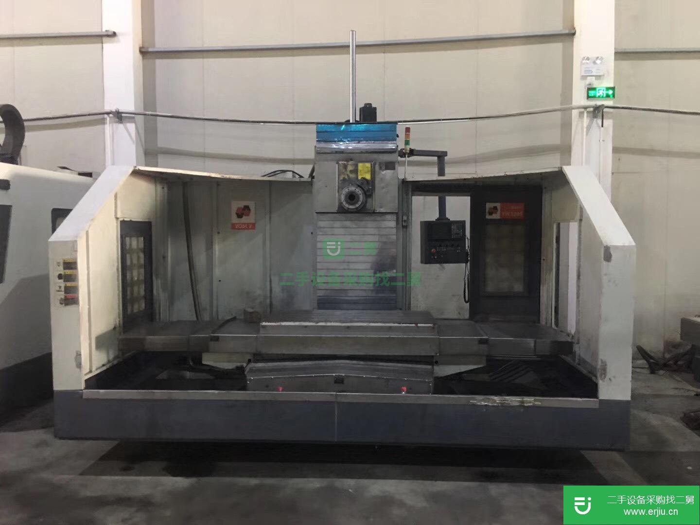 出售精品亮機(jī)堯天1290臥式鏜銑床