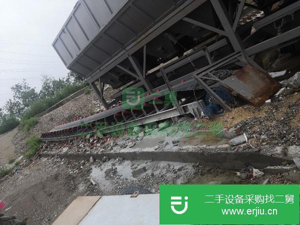 轉讓中聯120攪拌站,處理