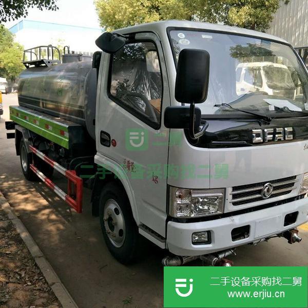 轉讓國六灑水車