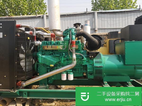二手400千瓦發電機組低價出售九成新出售