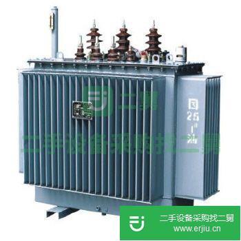 黑龍江佳木斯同江二手變壓器