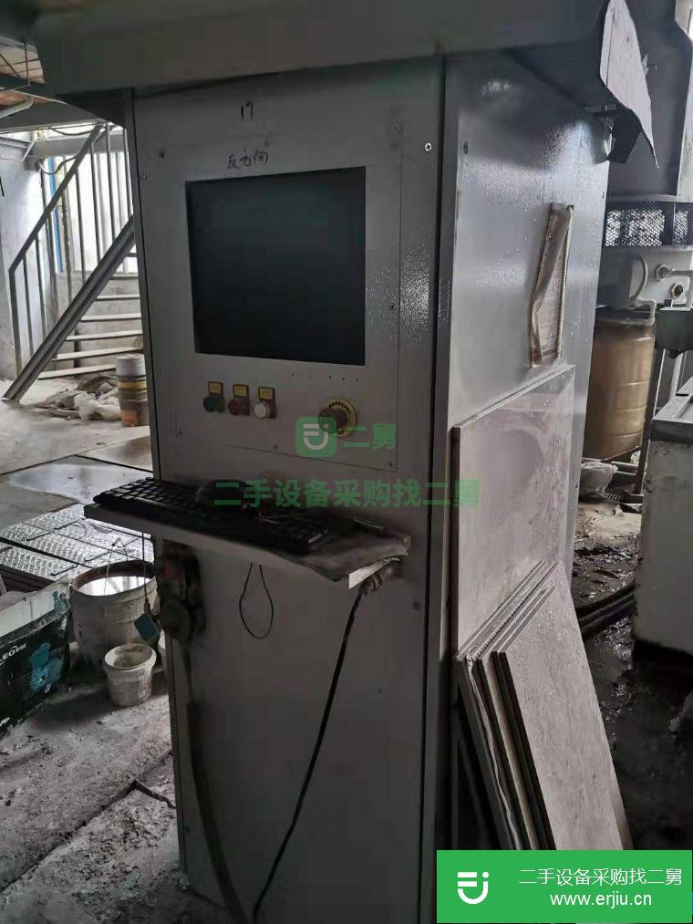 轉讓四軸水刀切割機，南京大地設備質保半年