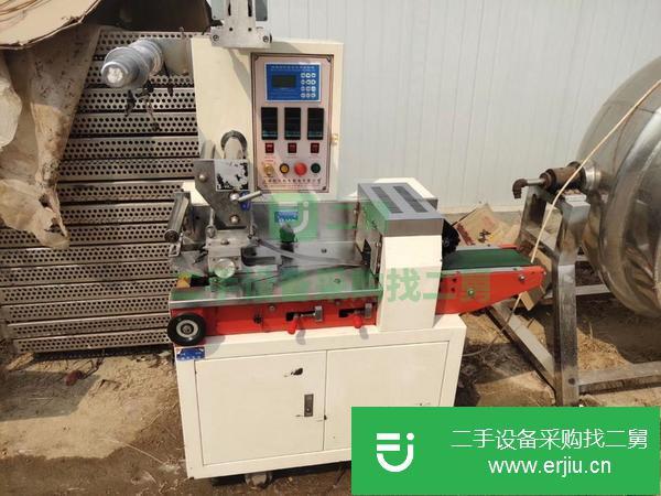 轉(zhuǎn)讓枕式包裝機(jī)兩臺(tái)