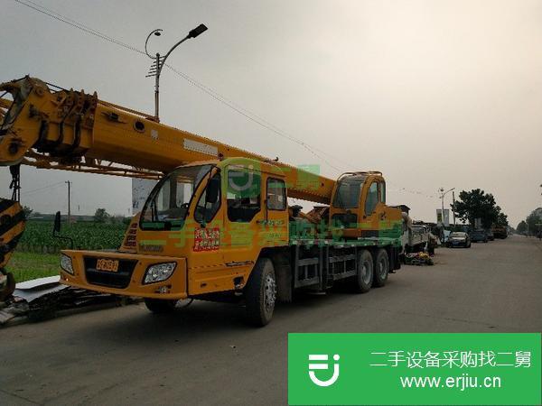 出售徐工20B吊車車況好手續(xù)全