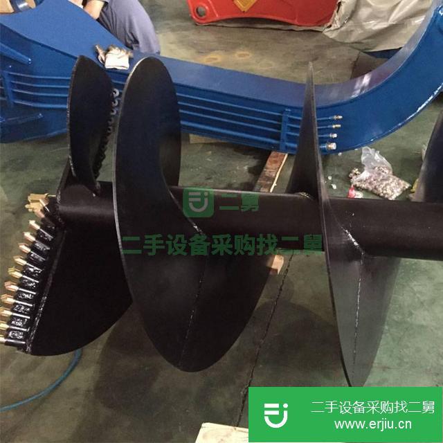 螺旋鉆機 引孔機 高壓旋噴樁引孔出售
