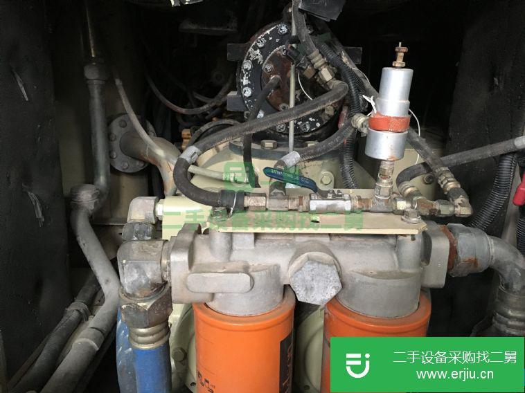 轉(zhuǎn)讓:二手英格索蘭高風(fēng)壓空氣壓縮機RHP750