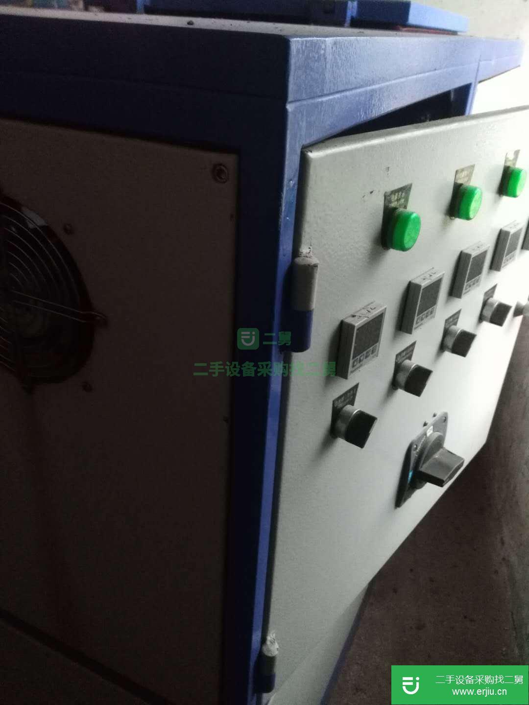 浙江溫州出售1臺華安1米1熱熔膠涂布機