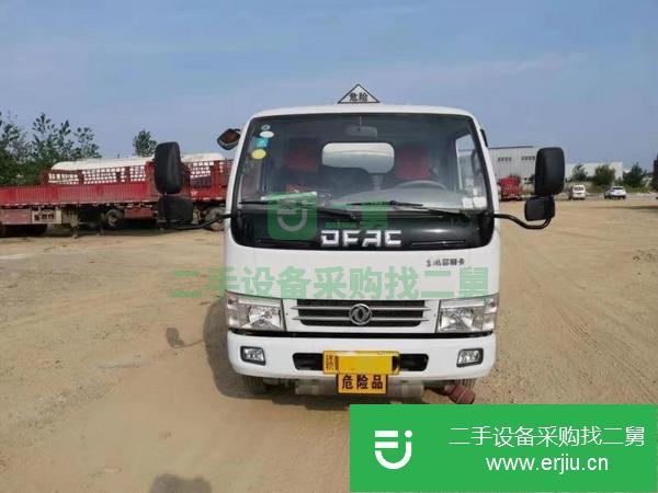5T二手加油車低價(jià)轉(zhuǎn)讓手續(xù)齊全