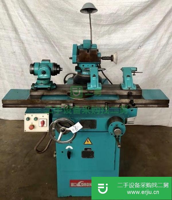 轉讓二手磨床營口萬能工具磨床M6025k