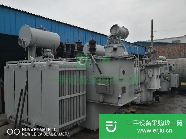 二手大型變壓器轉(zhuǎn)讓出售