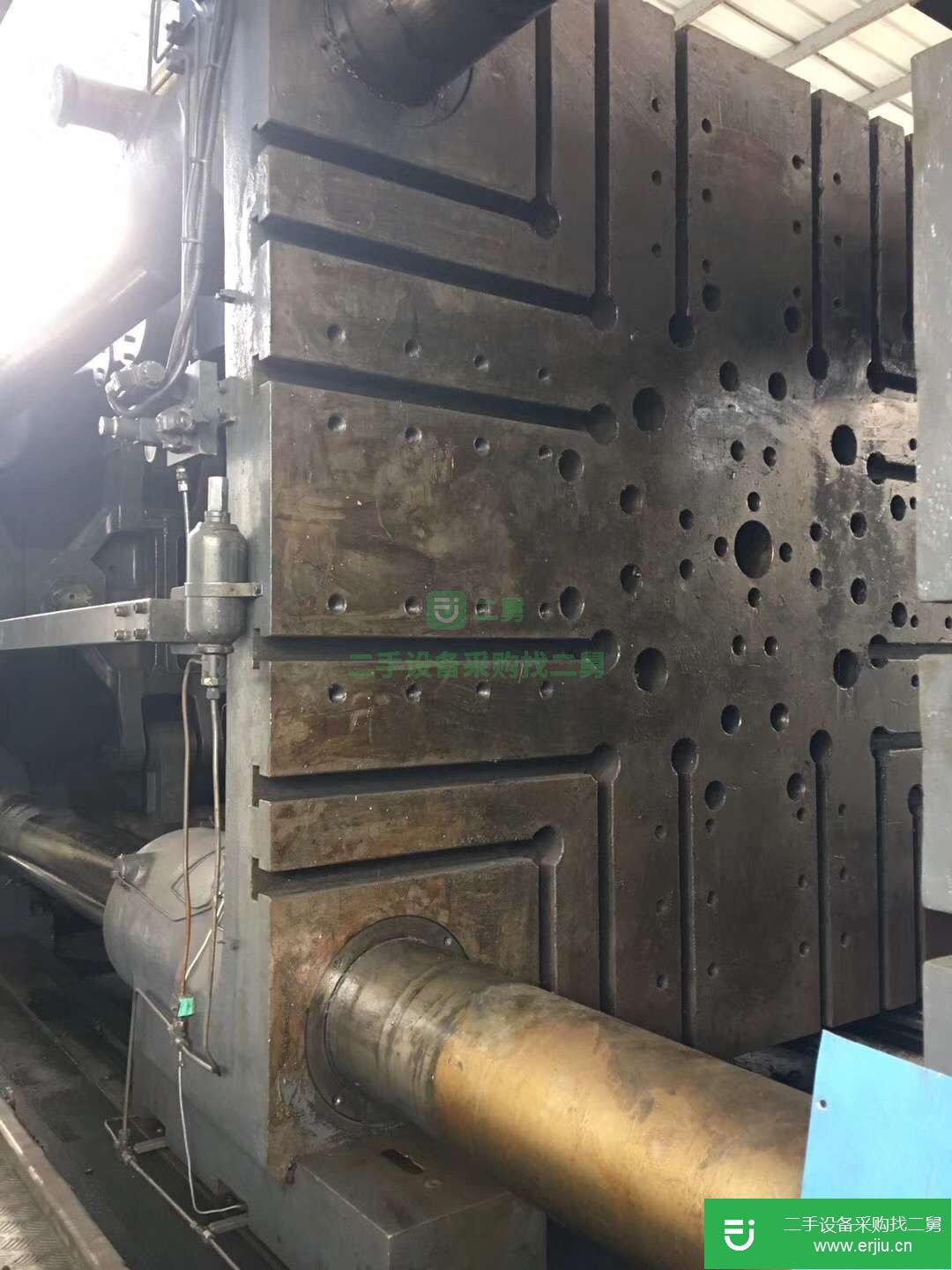 轉讓海天二手注塑機1600噸