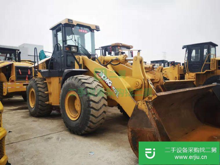 轉(zhuǎn)讓:二手裝載機(jī)價(jià)格優(yōu)惠、二手徐工50裝載機(jī)
