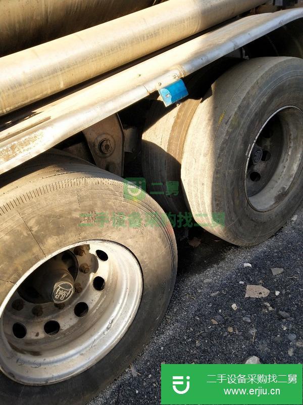 轉讓二手38立方油罐車 手續齊全 保證原裝車 普通貨運手續