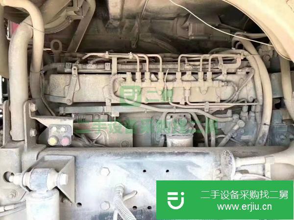 轉讓二手國五自卸車豪沃急售
