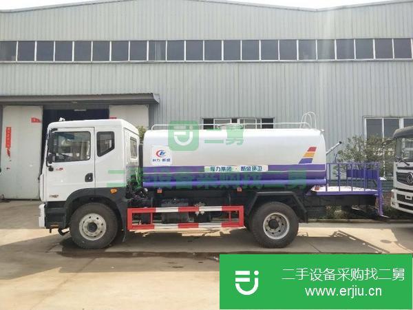 轉讓工地綠化用灑水車