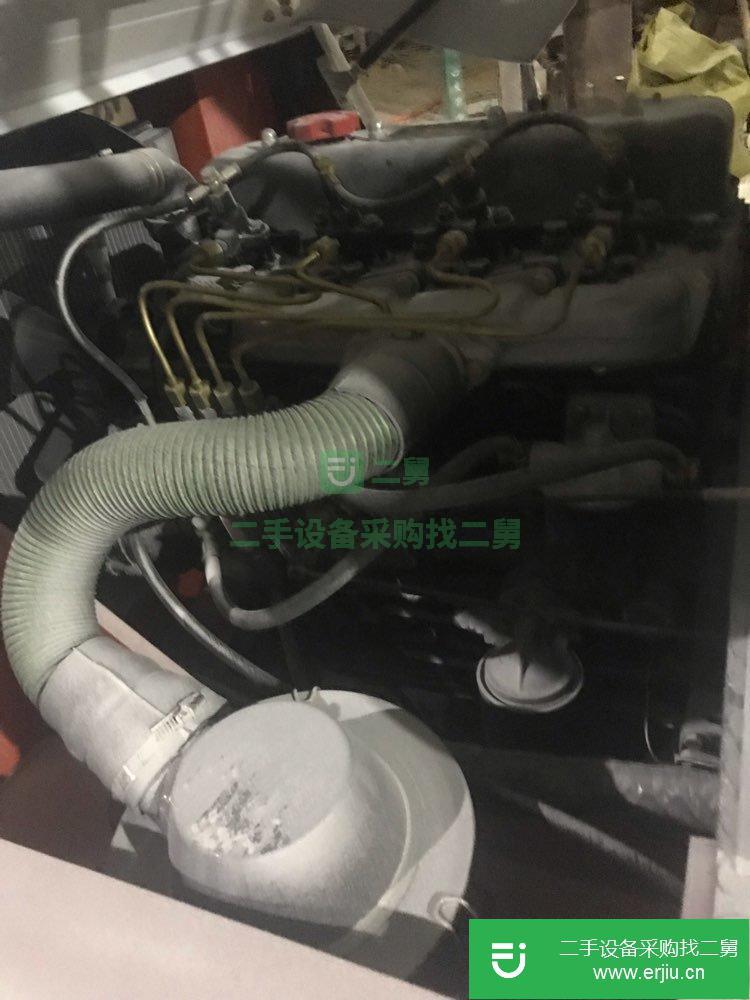 盤錦造粒廠轉讓二手叉車一臺