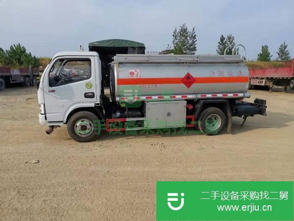5T二手加油車低價(jià)轉(zhuǎn)讓手續(xù)齊全