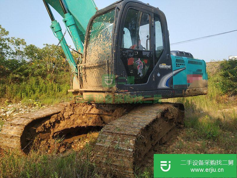 神鋼200二手挖掘機神鋼 SK200C8 挖掘機