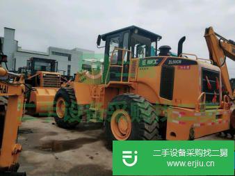 轉讓:二手50裝載機原裝出售車況好