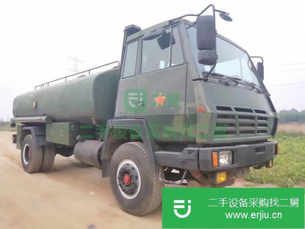 轉讓斯太爾油罐車